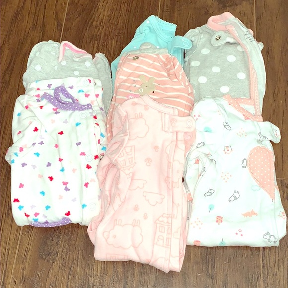 Newborn Pajamas